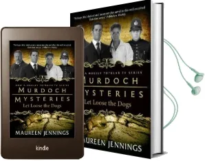Murdoch Mysteries: Murdoch Mysteries - let Loose the Dogs let Loose the Dogs Audiobook download free by Maureen Jennings