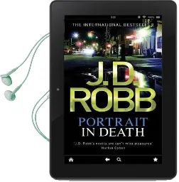 Portrait in Death: 16 Audiobook download free by J. D. Robb