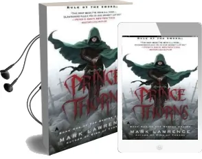 Prince of Thorns Audiobook download free by Dr Mark Lawrence