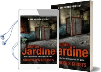 Skinner'S Ghosts (Bob Skinner Series, Book 7): An Ingenious and Haunting Edinburgh Crime Novel Audiobook download free by Quintin Jardine