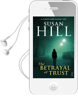 The Betrayal of Trust: Simon Serrailler Book 6 Audiobook download free by Susan Hill