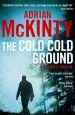 Audiobook The Cold Cold Ground author Adrian Mckinty