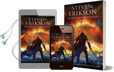 The Crippled god Audiobook download free by Steven Erikson