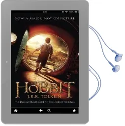 The Hobbit (Movie Tie-In Pocket Edition) Audiobook download free by J R R Tolkien