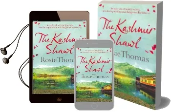 The Kashmir Shawl Audiobook download free by Rosie Thomas