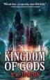 Audiobook The Kingdom of Gods author N K Jemisin