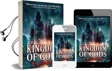 The Kingdom of Gods Audiobook download free by N K Jemisin