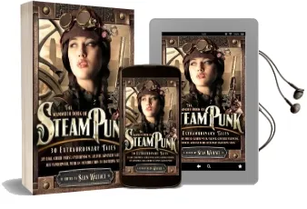 The Mammoth Book of Steampunk Audiobook download free by Sean Wallace