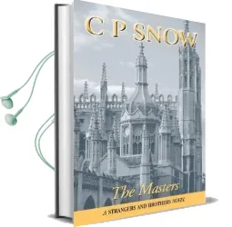 The Masters Audiobook download free by C. P. Snow