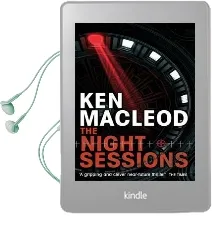 The Night Sessions: A Novel Audiobook download free by Ken Macleod