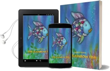 The Rainbow Fish Audiobook download free by Marcus Pfister