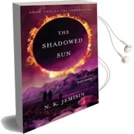 The Shadowed sun: Dreamblood: Book 2 Audiobook download free by N. K. Jemisin
