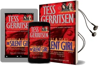 The Silent Girl Audiobook download free by Tess Gerritsen