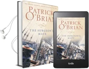 The Surgeon'S Mate Audiobook download free by Patrick O'Brian
