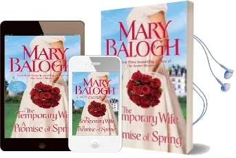 The Temporary Wife/A Promise of Spring: Two Novels in one Volume Audiobook download free by Mary Balogh