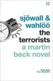 Audiobook The Terrorists author Maj Sjowall