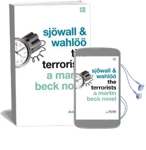 The Terrorists Audiobook download free by Maj Sjowall