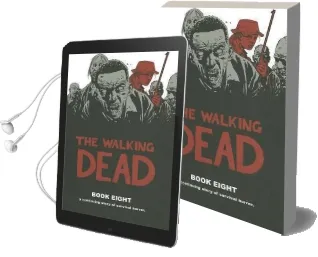 The Walking Dead Book 8 Audiobook download free by Robert Kirkman
