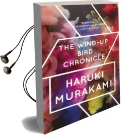 The Wind-Up Bird Chronicle Audiobook download free by Haruki Murakami