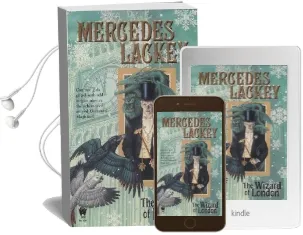 The Wizard of London Audiobook download free by Mercedes Lackey