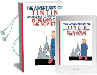 Tintin in the Land of the Soviets Audiobook download free by Herge
