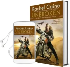 Unbroken Audiobook download free by Rachel Caine
