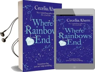 Where Rainbows end Audiobook download free by Cecelia Ahern