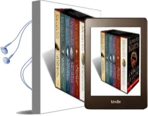 A Game of Thrones: The Story Continues: The Complete box set of all 6 Books Audiobook download free by George R. R. Martin