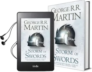 A Storm of Swords (Hardback Reissue) Audiobook download free by George R. R. Martin
