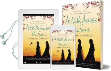 A Walk Across the sun Audiobook download free by Corban Addison