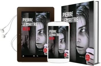 Alex Audiobook download free by Pierre Lemaitre