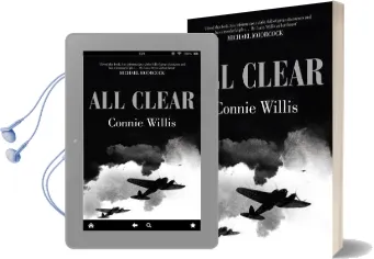 All Clear Audiobook download free by Connie Willis