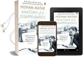 Anatomy of a Disappearance Audiobook download free by Hisham Matar