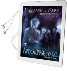 Apocalypse to go Audiobook download free by Katharine Kerr