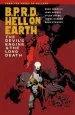 Audiobook B.P.R.D. Hell on Earth Volume 4: The Devil'S Engine & the Long Death author Mike Mignola
