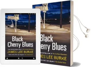 Black Cherry Blues Audiobook download free by James Lee Burke