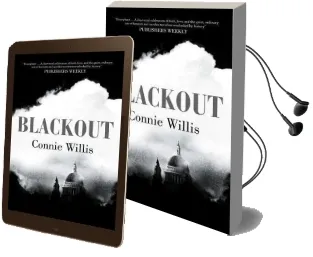 Blackout Audiobook download free by Connie Willis