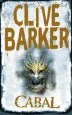 Audiobook Cabal author Clive Barker