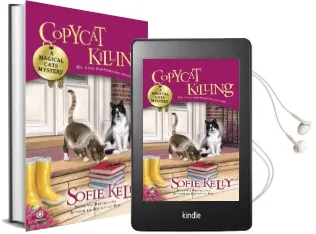Copycat Killing: A Magical Cats Mystery Audiobook download free by Sofie Kelly