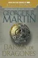 Audiobook Danza de Dragones author George R R Martin