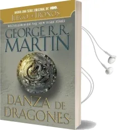 Danza de Dragones Audiobook download free by George R R Martin