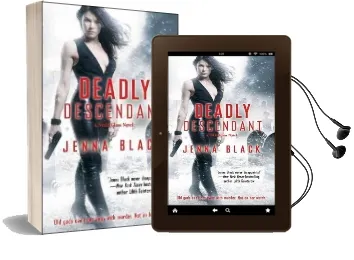 Deadly Descendant Audiobook download free by Jenna Black