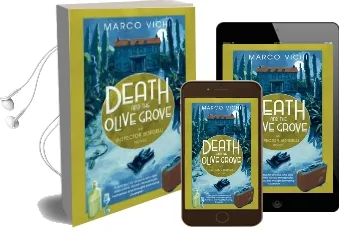 Death and the Olive Grove: Book two Audiobook download free by Marco Vichi