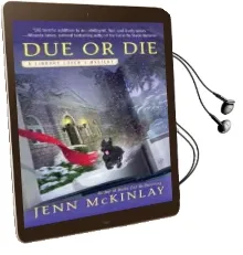 Due or die Audiobook download free by Jenn Mckinlay