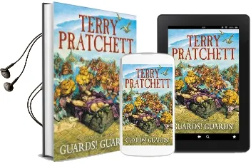 Guards! Guards!: (Discworld Novel 8) Audiobook download free by Terry Pratchett