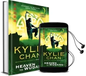 Heaven to Wudang Audiobook download free by Kylie Chan