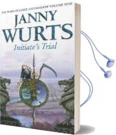 Initiate'S Trial: First Book of Sword of the Canon Audiobook download free by Janny Wurts