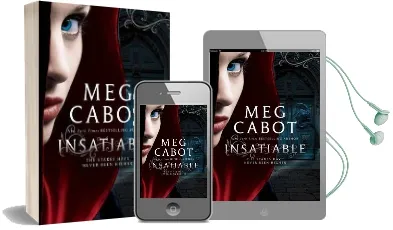 Insatiable Audiobook download free by Meg Cabot