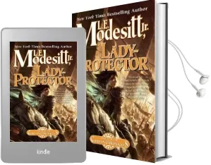 Lady-Protector Audiobook download free by L. E. Modesitt