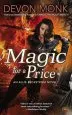 Audiobook Magic for a Price author Devon Monk